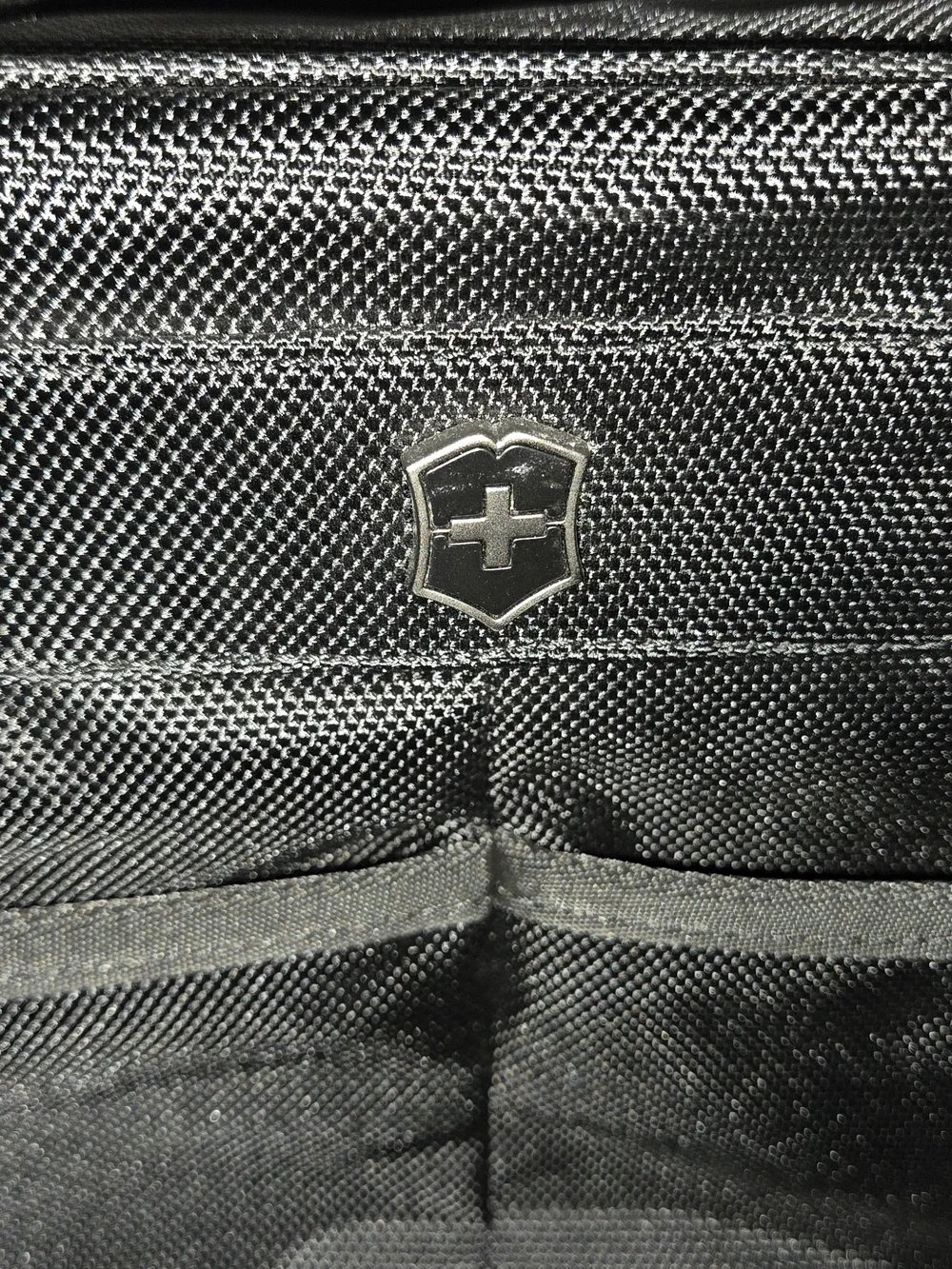 Victorinox sleek black